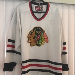 Nike Chicago Black Hawks Jersey